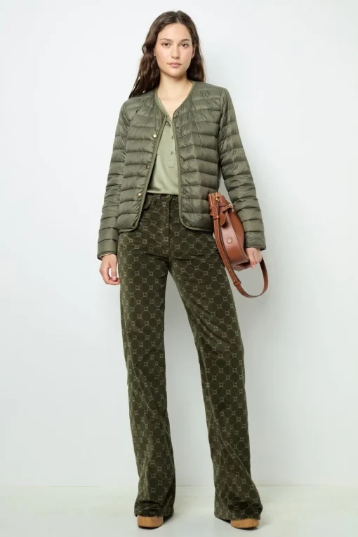 Clearance Short reversible down jacket - LETITIA Coats
