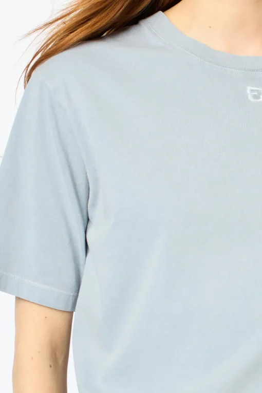 Clearance Short sleeves T-shirt with a logo - AZEMIA Tops & T-Shirts