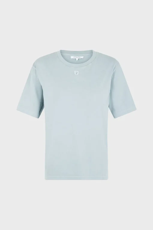 Clearance Short sleeves T-shirt with a logo - AZEMIA Tops & T-Shirts