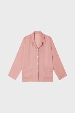 Sale Silk pyjamas - antique pink Pyjamas & Kimonos
