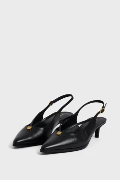 Hot Slingback pumps - ISAURE Shoes