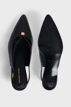 Hot Slingback pumps - ISAURE Shoes