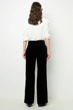 New Smooth velvet pants - NORA Trousers|Suits & Outfits
