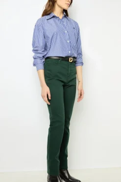 New Soft touch slim jeans - NAOUELL Trousers