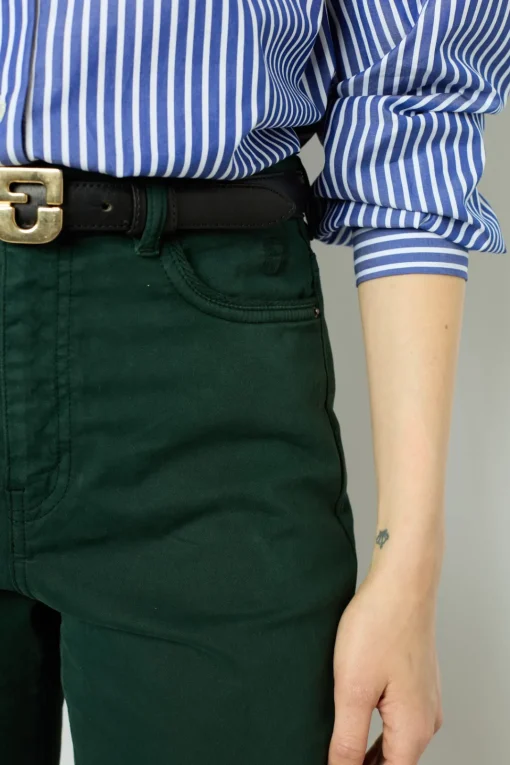 New Soft touch slim jeans - NAOUELL Trousers
