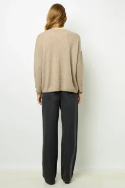 Sale Star cashmere sweater - JANELA Knitwear