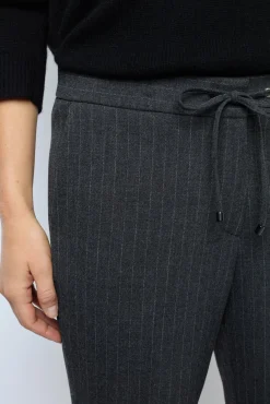 Best Straight cut striped pants - NEVA Trousers