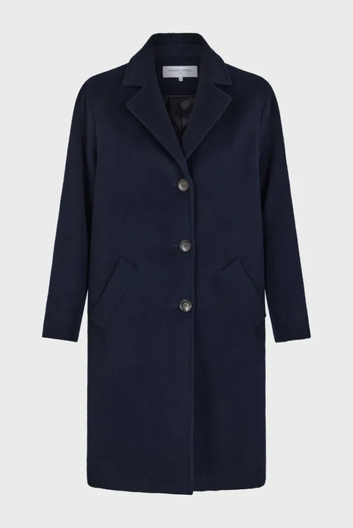 Sale Straight cut wool coat - LATHICIA Coats