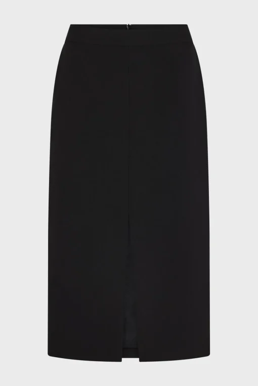 Discount Straight mid-length skirt - CLAIRVIE Skirts