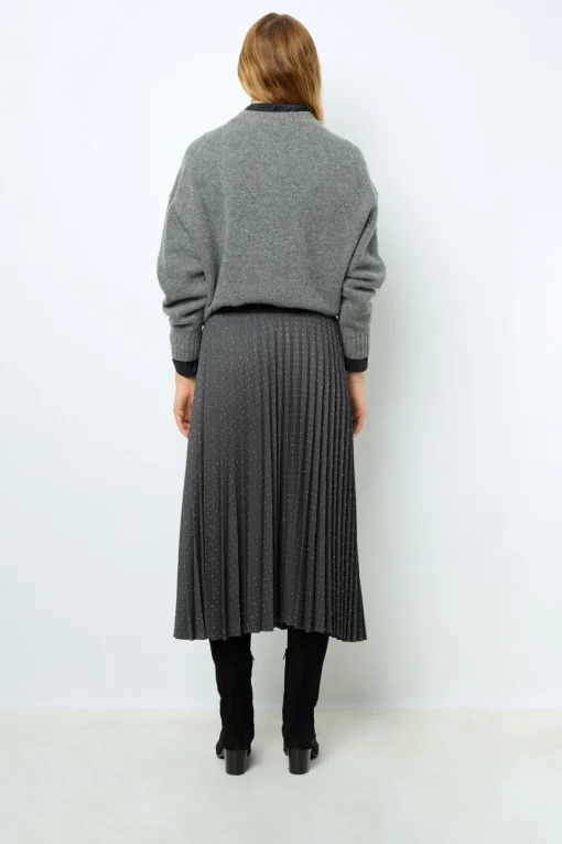 Best Suede boots - LIZZIE Skirts