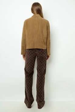 Best Suede jacket - BADYA Leather & Pelts