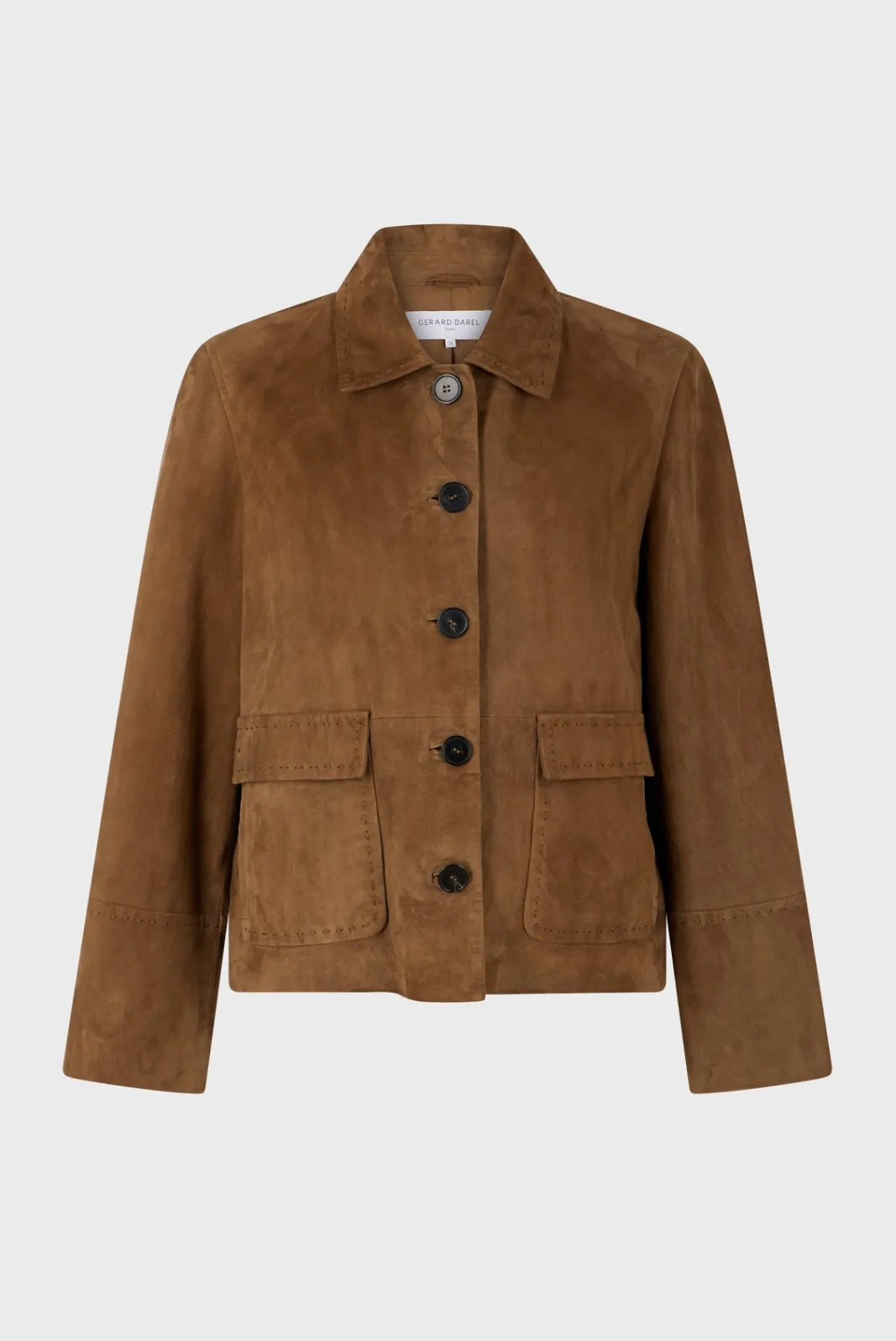 Best Suede jacket - BADYA Leather & Pelts