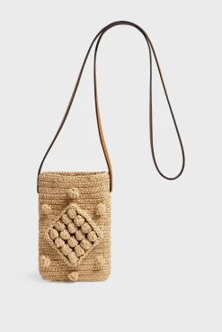 Best Telephone holder in"])self.__next_f.push([1," raffia- ROSIE Shoulder Bags