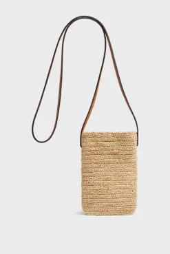 Best Telephone holder in"])self.__next_f.push([1," raffia- ROSIE Shoulder Bags