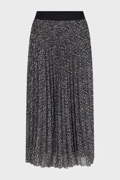 Sale Totebag in washed sheep leather - LADY Skirts