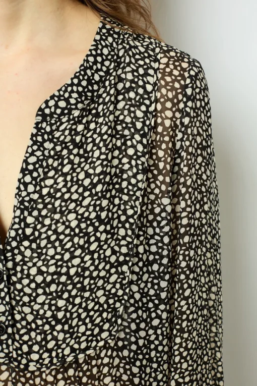 Hot Totebag in washed sheep leather - LADY Dresses