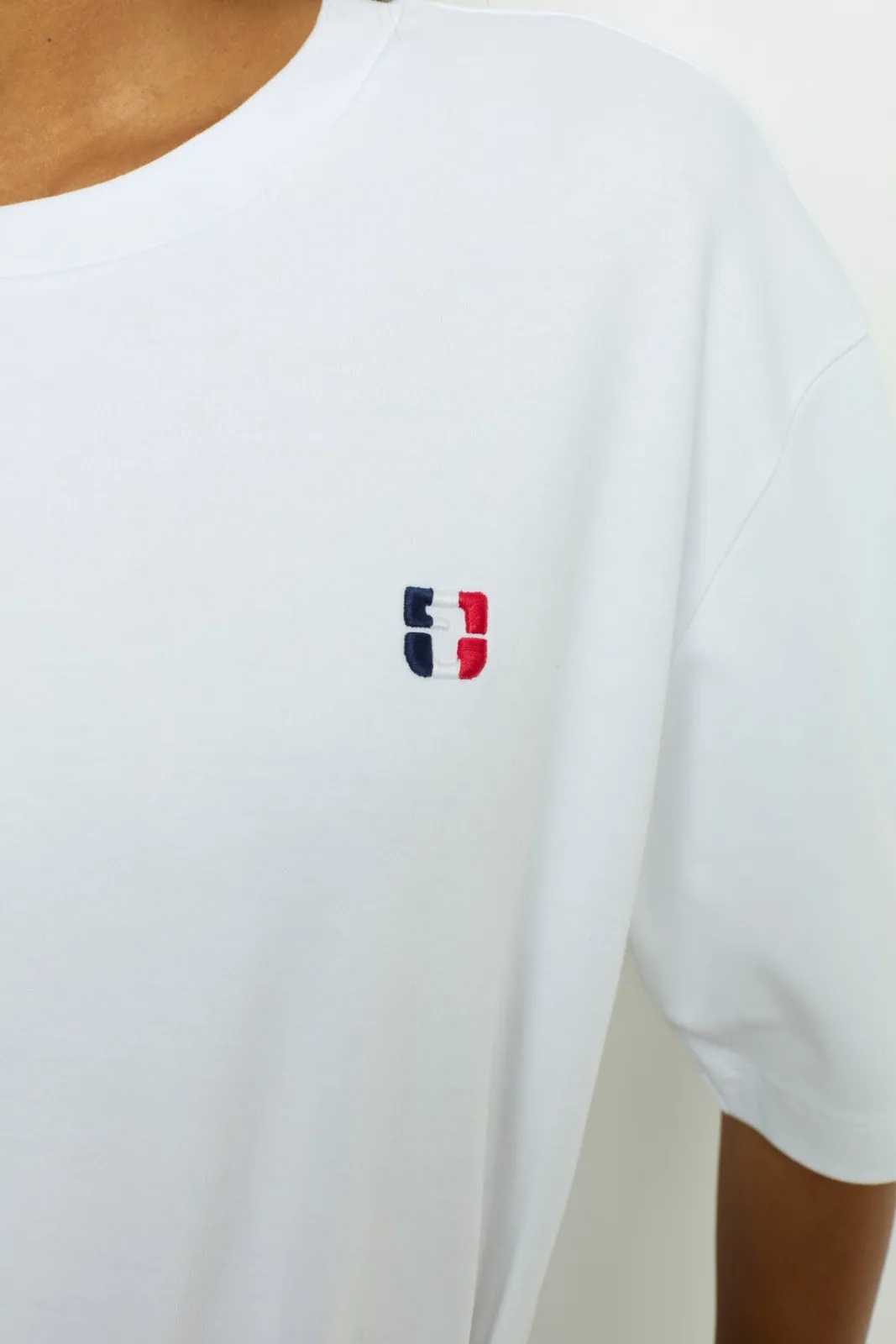 Clearance Tricolor monogrammed t-shirt - ALEXANDRINE Tops & T-Shirts