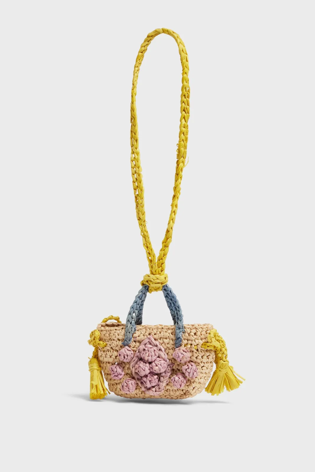 Best Tricolor raffia charm - CHARM 24 Charms|Charms