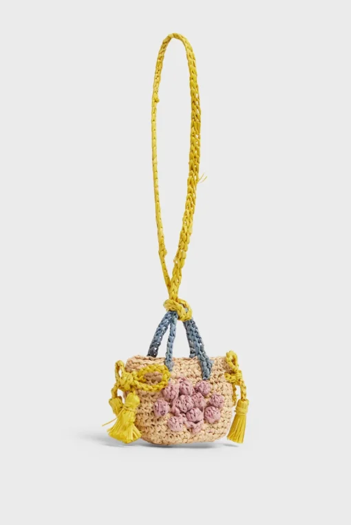 Best Tricolor raffia charm - CHARM 24 Charms|Charms
