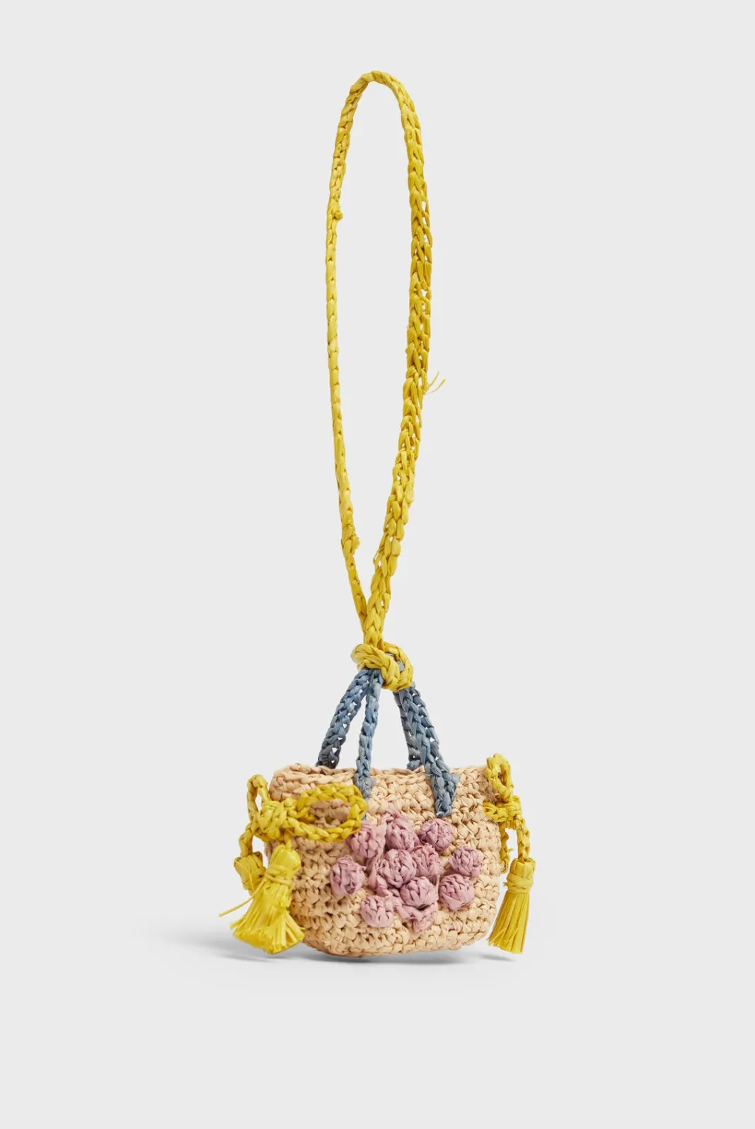 Best Tricolor raffia charm - CHARM 24 Charms|Charms