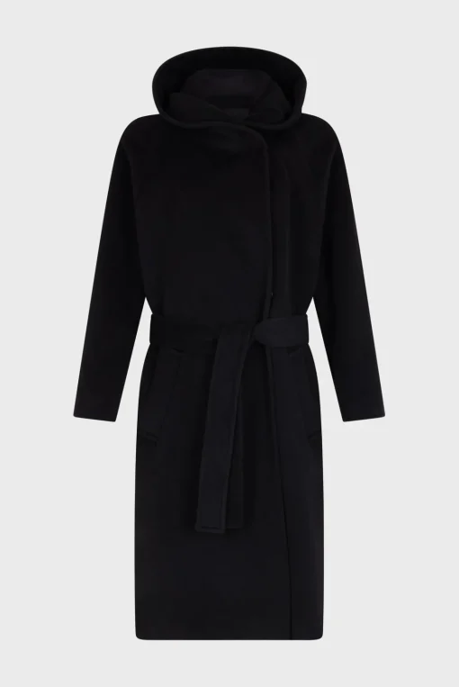 Discount Waisted full-length coat - LANIE Coats
