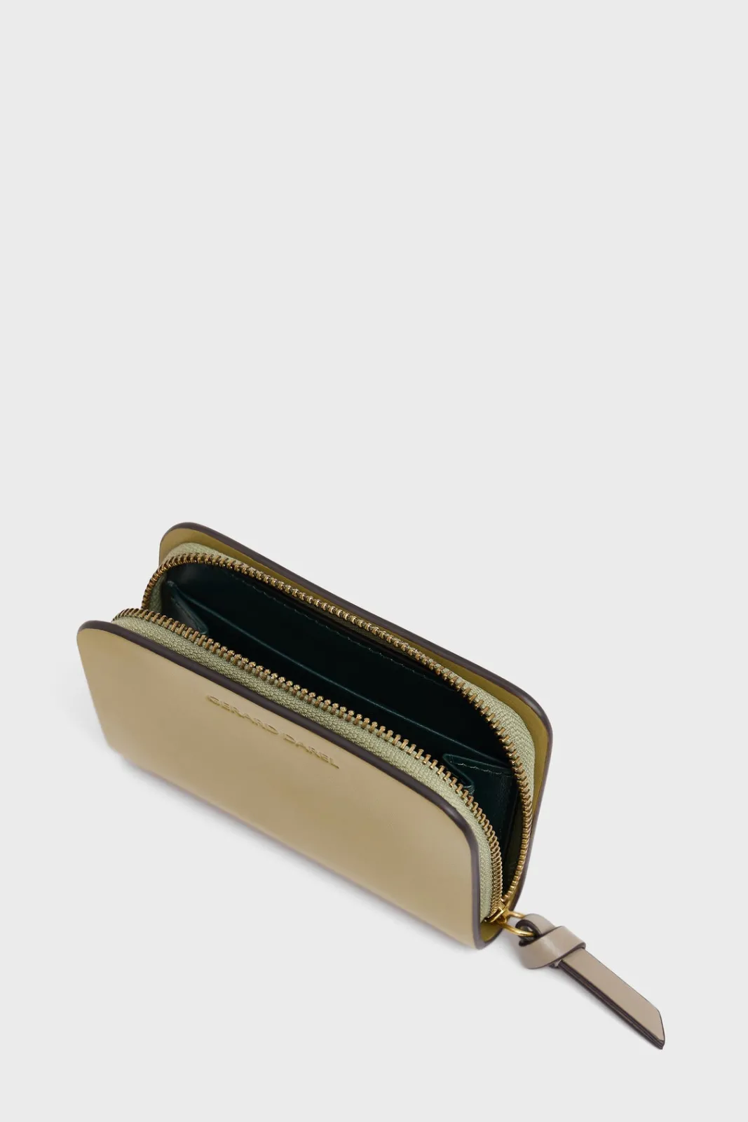 Fashion Wallet in leather - MINI WALLET Leather Goods