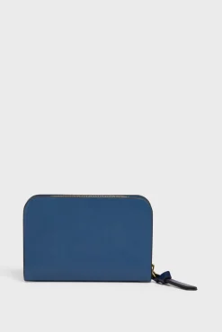 Hot Wallet in leather - MINI WALLET Leather Goods