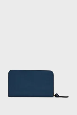Online Wallet in leather - WALLET Leather Goods