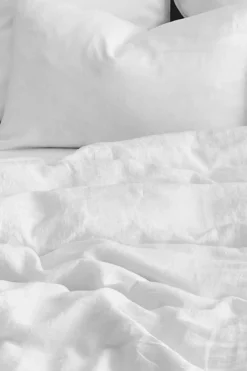 Clearance Washed linen duvet cover - Duvet Covers