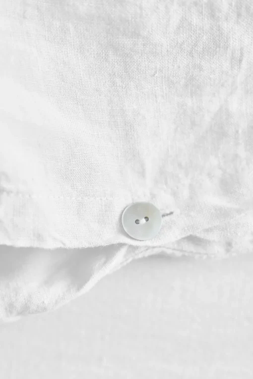 Clearance Washed linen duvet cover - Duvet Covers