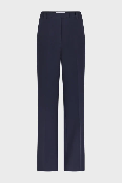New Wide leg suit pants - NANOU Trousers|Suits & Outfits