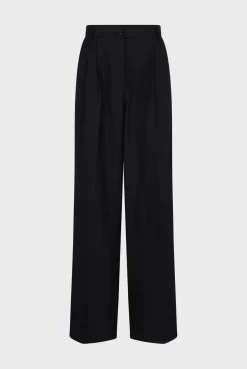 Discount Wide-leg pants with fine stripes - NIEVES Trousers|Suits & Outfits