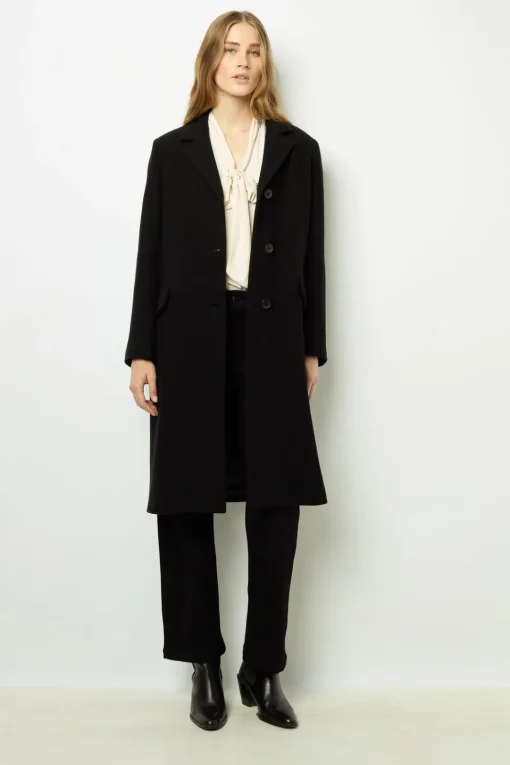Clearance Wool blend raincoat - LEXA Coats