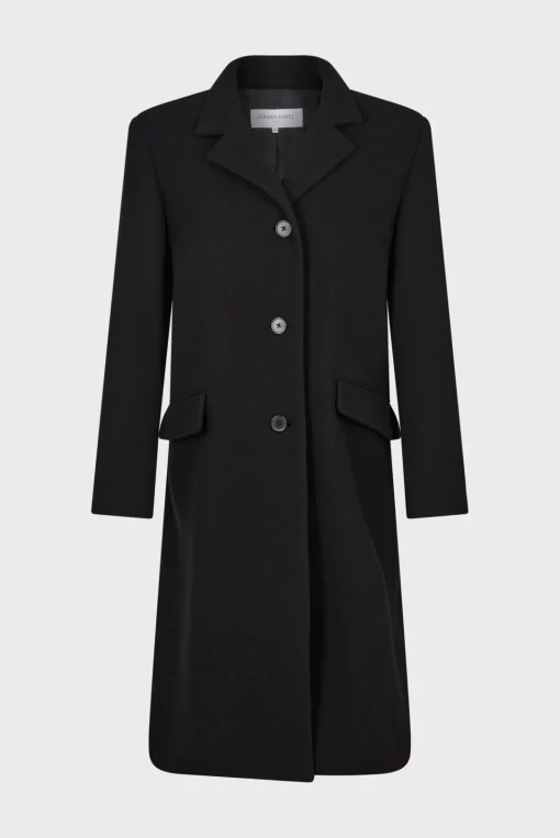 Clearance Wool blend raincoat - LEXA Coats